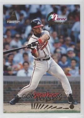 1994 Pinnacle New Generation - Box Set [Base] #ng15 - Javy Lopez