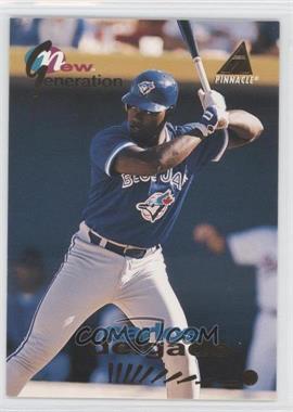 1994 Pinnacle New Generation - Box Set [Base] #ng18 - Carlos Delgado