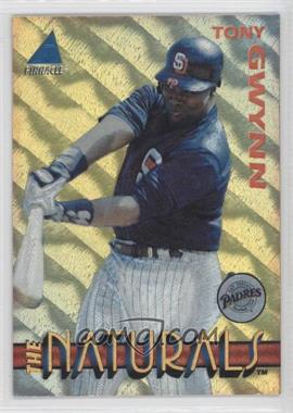 1994 Pinnacle The Naturals - Box Set [Base] #12 - Tony Gwynn