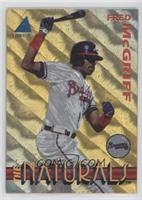 Fred McGriff [EX to NM]