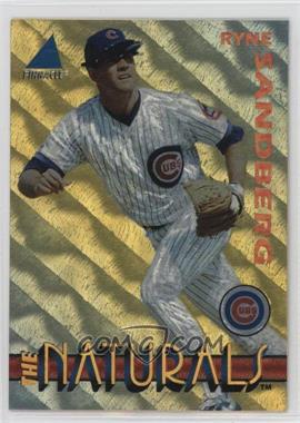 1994 Pinnacle The Naturals - Box Set [Base] #14 - Ryne Sandberg