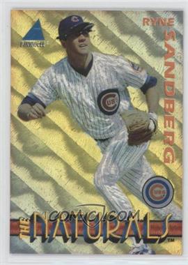 1994 Pinnacle The Naturals - Box Set [Base] #14 - Ryne Sandberg