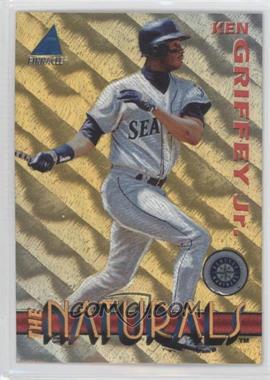 1994 Pinnacle The Naturals - Box Set [Base] #3 - Ken Griffey Jr.