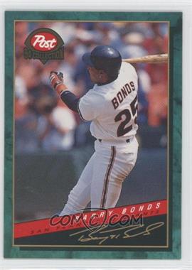 1994 Post Collection - [Base] #11 - Barry Bonds