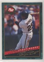 Barry Bonds [EX to NM]