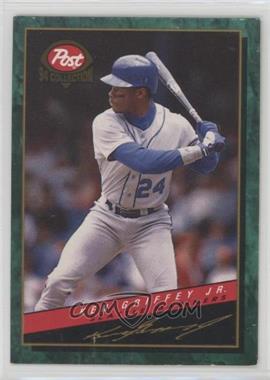 1994 Post Collection - [Base] #15 - Ken Griffey Jr. [EX to NM]