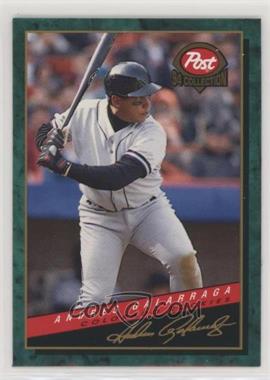 1994 Post Collection - [Base] #23 - Andres Galarraga