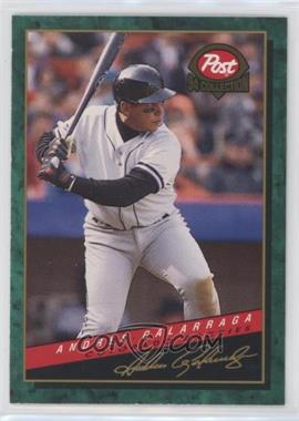 1994 Post Collection - [Base] #23 - Andres Galarraga