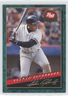 1994 Post Collection - [Base] #23 - Andres Galarraga