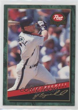 1994 Post Collection - [Base] #29 - Jeff Bagwell [EX to NM]