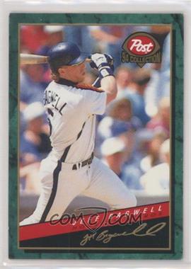 1994 Post Collection - [Base] #29 - Jeff Bagwell [EX to NM]