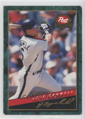 1994 Post Collection - [Base] #29 - Jeff Bagwell [EX to NM]