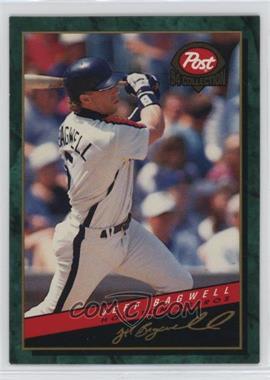 1994 Post Collection - [Base] #29 - Jeff Bagwell [EX to NM]