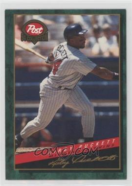 1994 Post Collection - [Base] #4 - Kirby Puckett [EX to NM]