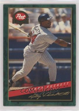 1994 Post Collection - [Base] #4 - Kirby Puckett [EX to NM]