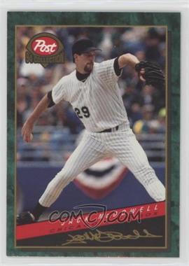 1994 Post Collection - [Base] #7 - Jack McDowell