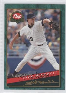 1994 Post Collection - [Base] #7 - Jack McDowell