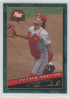 1994 Post Collection - [Base] #9 - Darren Daulton