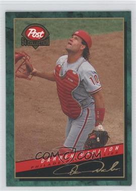 1994 Post Collection - [Base] #9 - Darren Daulton