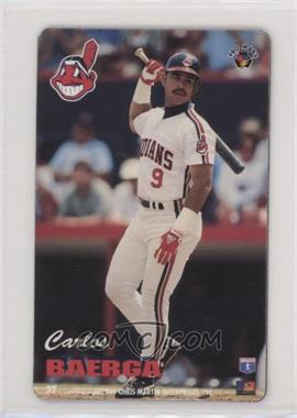 1994 Pro Mags - [Base] #37 - Carlos Baerga