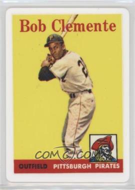 1994 R&N China Topps Roberto Clemente Statue Unveiling Reprint Set - [Base] #1958 - Roberto Clemente /3000