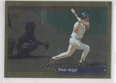 1994 Score - [Base] - Gold Rush #101 - Wade Boggs