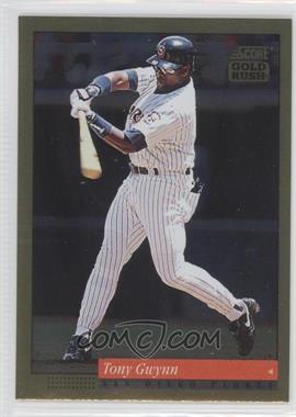 1994 Score - [Base] - Gold Rush #12 - Tony Gwynn