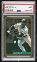 Ken Griffey Jr. [PSA 9 MINT]