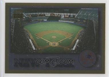 1994 Score - [Base] - Gold Rush #326 - Checklist - New York Yankees