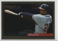 David Justice