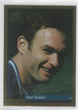 1994 Score - [Base] - Gold Rush #427 - Paul Molitor