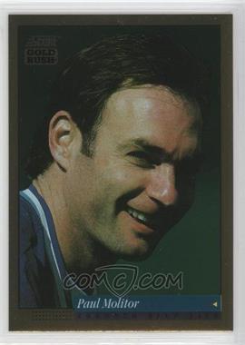 1994 Score - [Base] - Gold Rush #427 - Paul Molitor