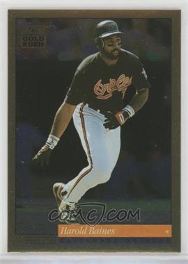 1994 Score - [Base] - Gold Rush #469 - Harold Baines