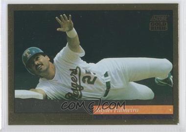 1994 Score - [Base] - Gold Rush #495 - Rafael Palmeiro