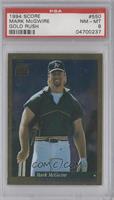 Mark McGwire [PSA 8 NM‑MT]