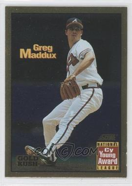 1994 Score - [Base] - Gold Rush #634 - Greg Maddux