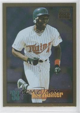 1994 Score - [Base] - Gold Rush #640 - Torii Hunter