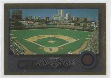 1994 Score - [Base] - Gold Rush #648 - Checklist - Chicago Cubs