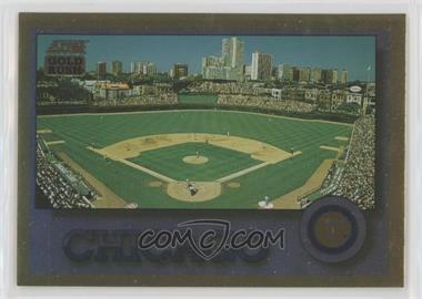 1994 Score - [Base] - Gold Rush #648 - Checklist - Chicago Cubs