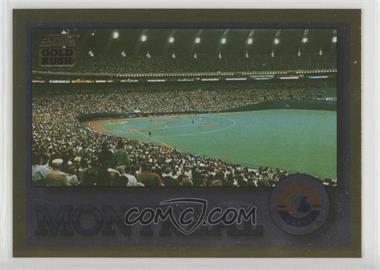 1994 Score - [Base] - Gold Rush #654 - Checklist - Montreal Expos