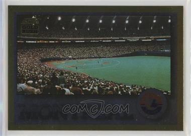 1994 Score - [Base] - Gold Rush #654 - Checklist - Montreal Expos