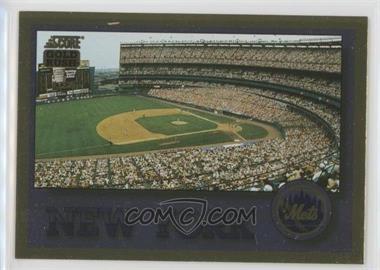 1994 Score - [Base] - Gold Rush #655 - Checklist - New York Mets