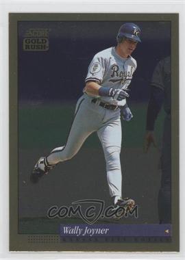 1994 Score - [Base] - Gold Rush #67 - Wally Joyner