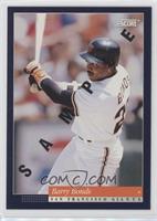 Barry Bonds [EX to NM]