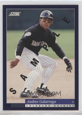 1994 Score - [Base] - Samples #8 - Andres Galarraga