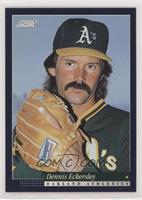 Dennis Eckersley