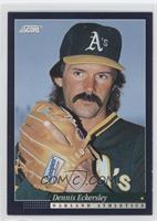 Dennis Eckersley