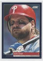 John Kruk