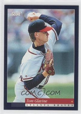 1994 Score - [Base] #30 - Tom Glavine