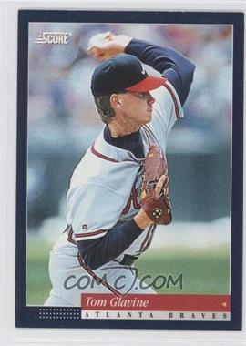 1994 Score - [Base] #30 - Tom Glavine